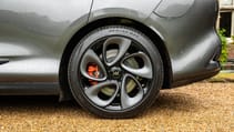 MG IM6 wheel