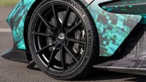 Aston Martin Valhalla wheel
