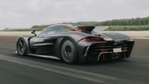 Koenigsegg Jesko Absolut world record 2025