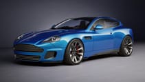 Top Gear Aston Martin Vanquish Ian Callum