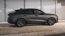 Audi Q3 Sportback Top Gear