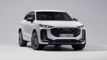 Audi Q3 Sportback Top Gear