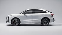 Audi Q3 Sportback Top Gear