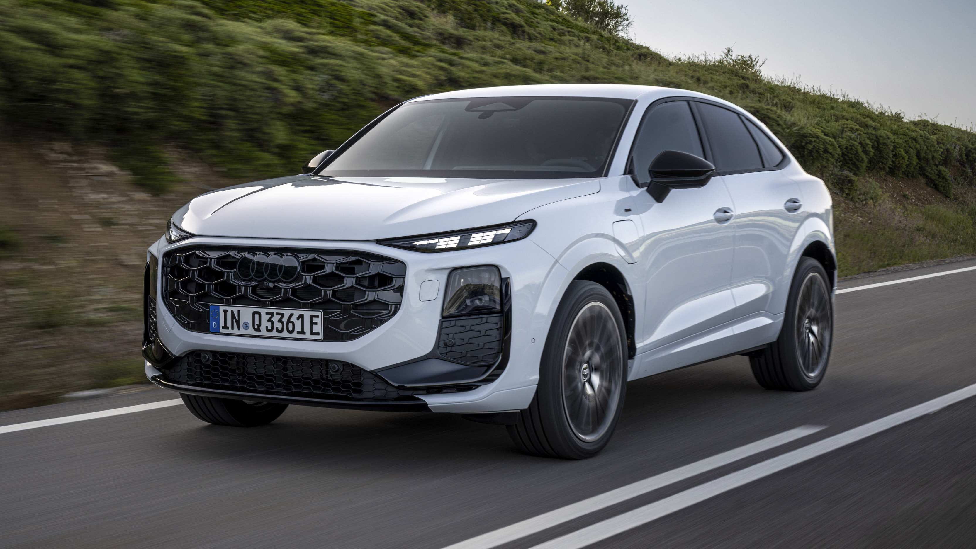 Audi Q3 Sportback Top Gear