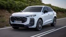 Audi Q3 Sportback Top Gear