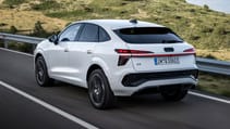 Audi Q3 Sportback Top Gear