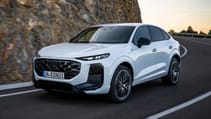 Audi Q3 Sportback Top Gear