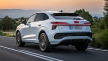 Audi Q3 Sportback Top Gear