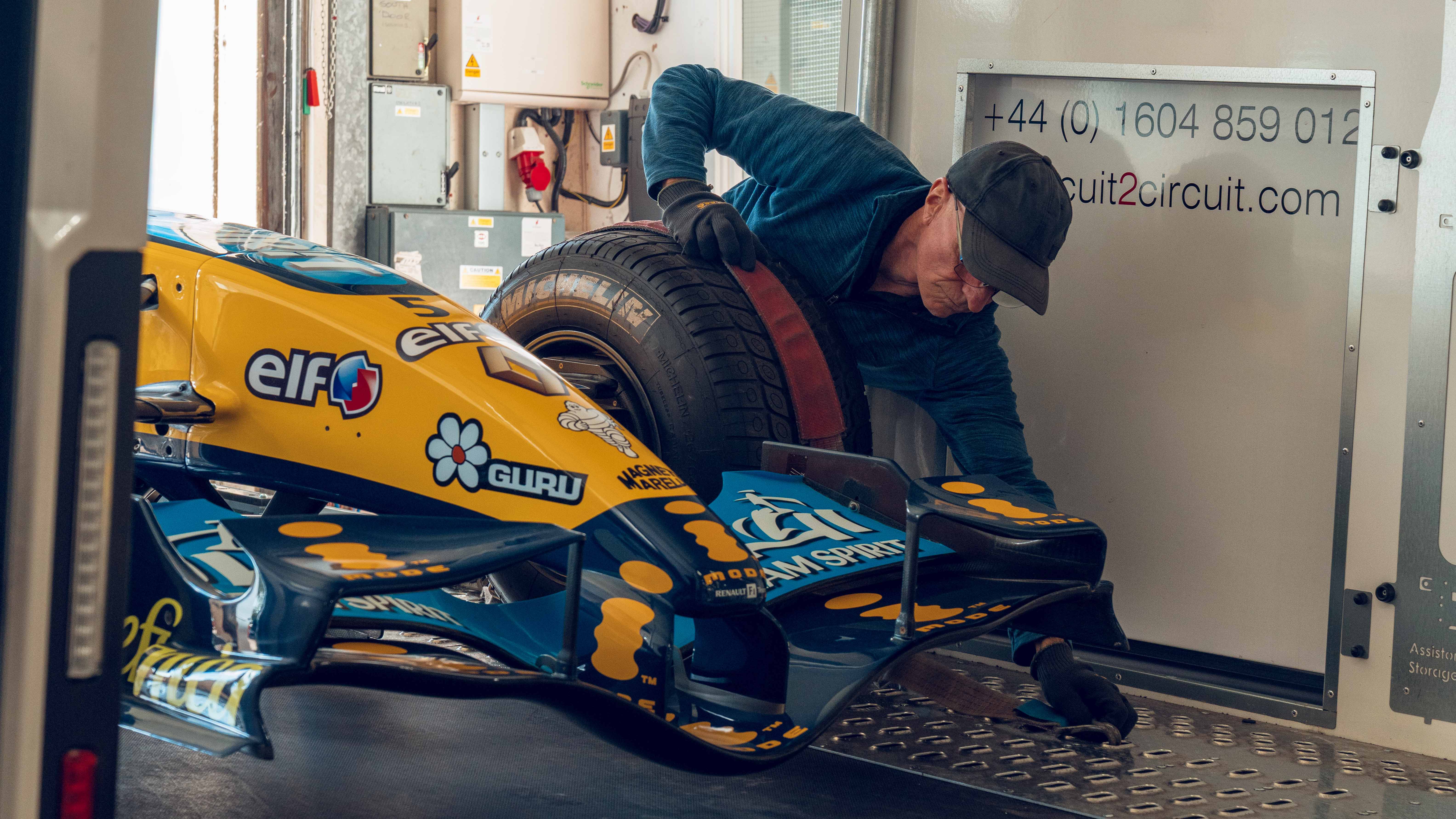 Best ever V10s: Alonso's championship-winning 3.5-litre Renault F1