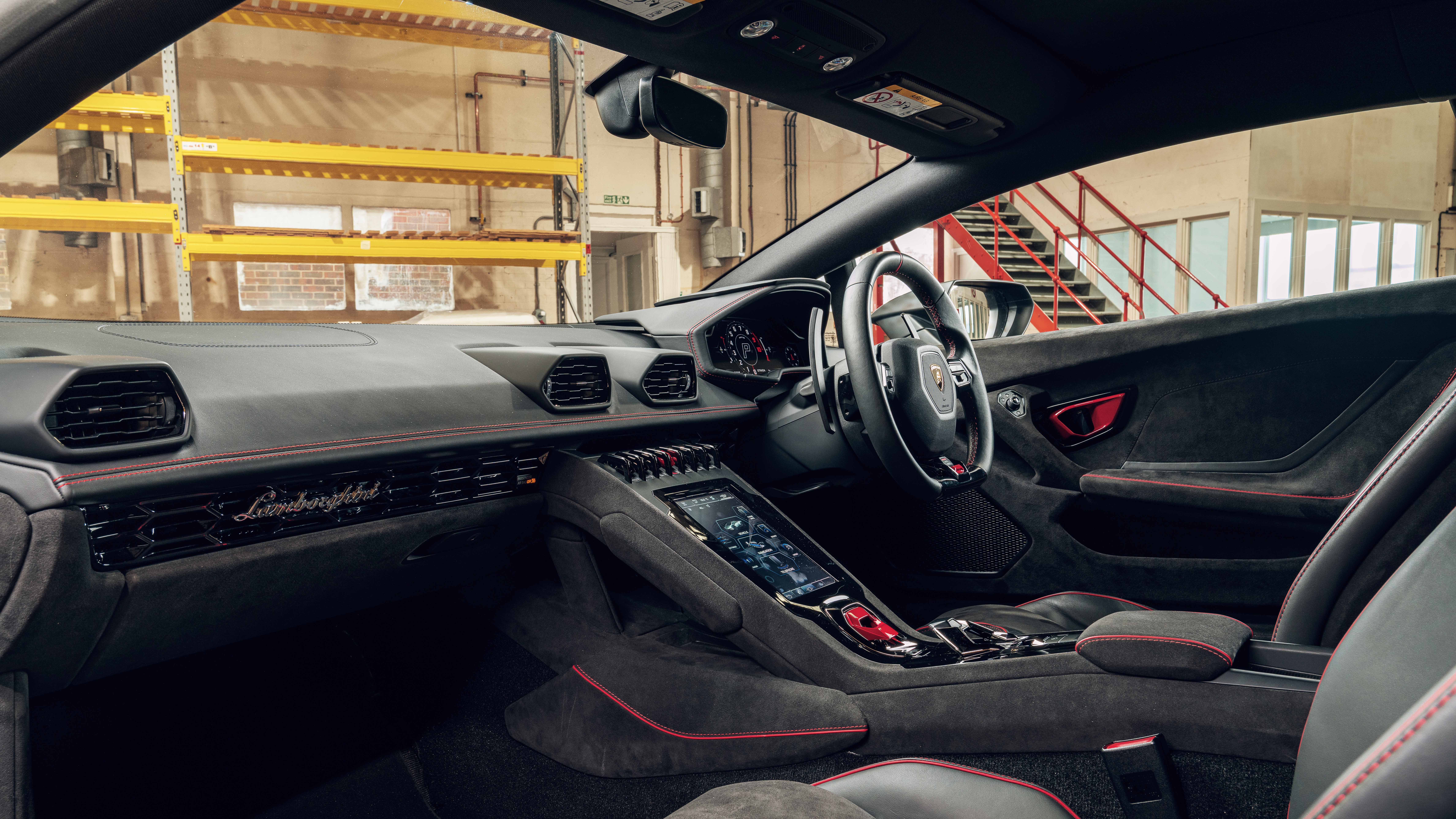 Lamborghini Huracán Sterrato