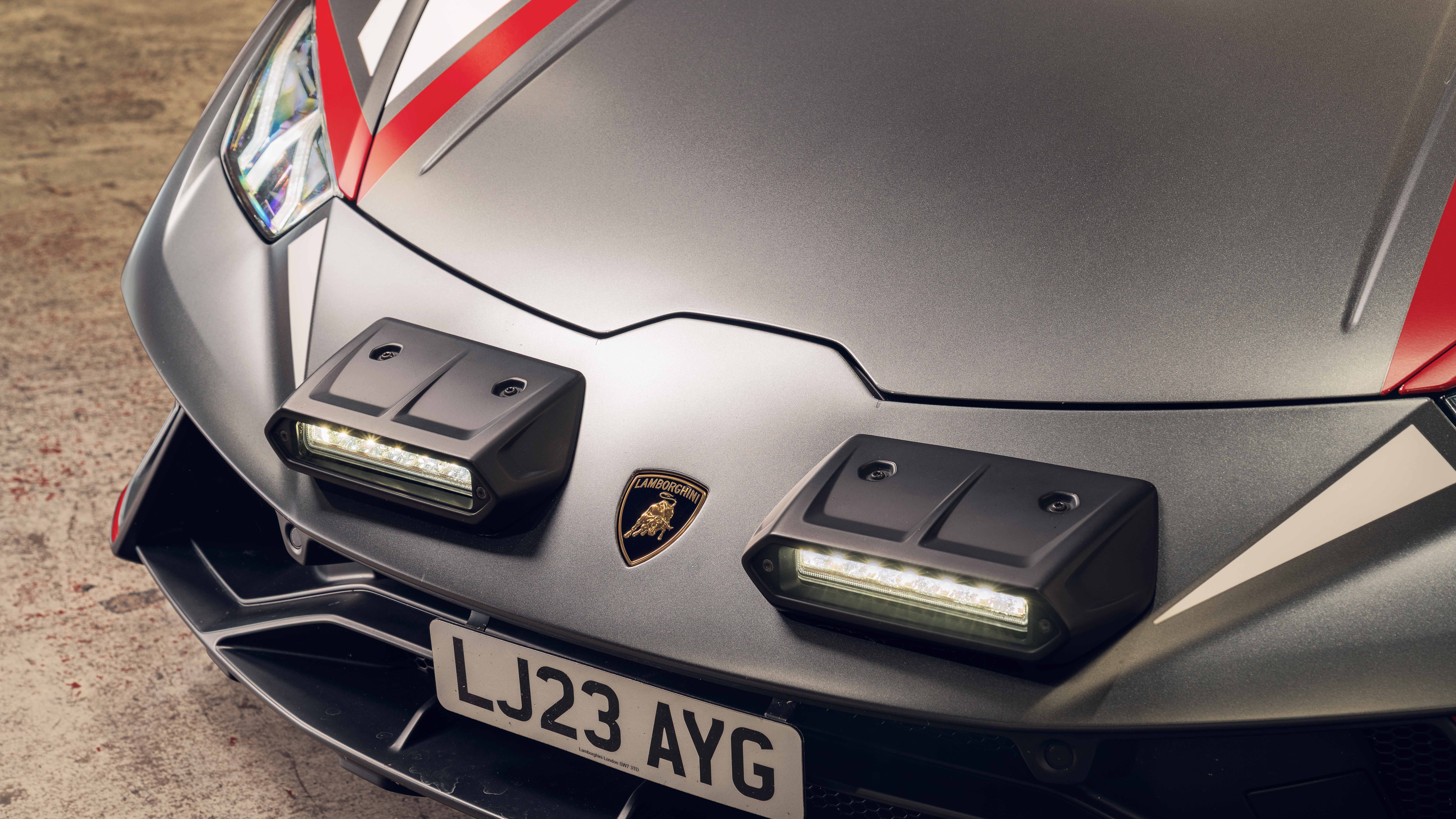 Lamborghini Huracán Sterrato