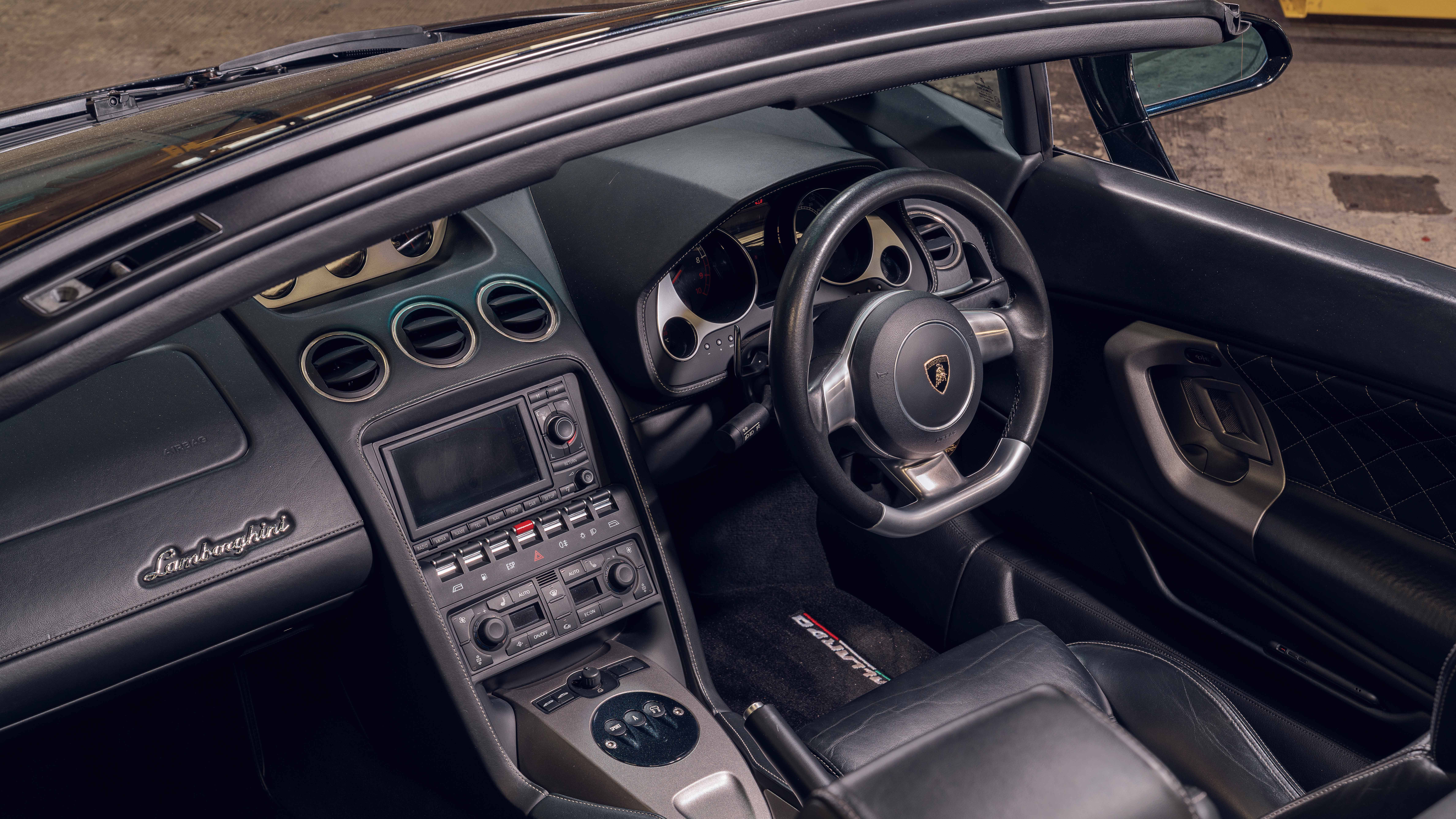 Lamborghini Gallardo 5.0 Spyder