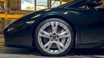 Lamborghini Gallardo 5.0 Spyder