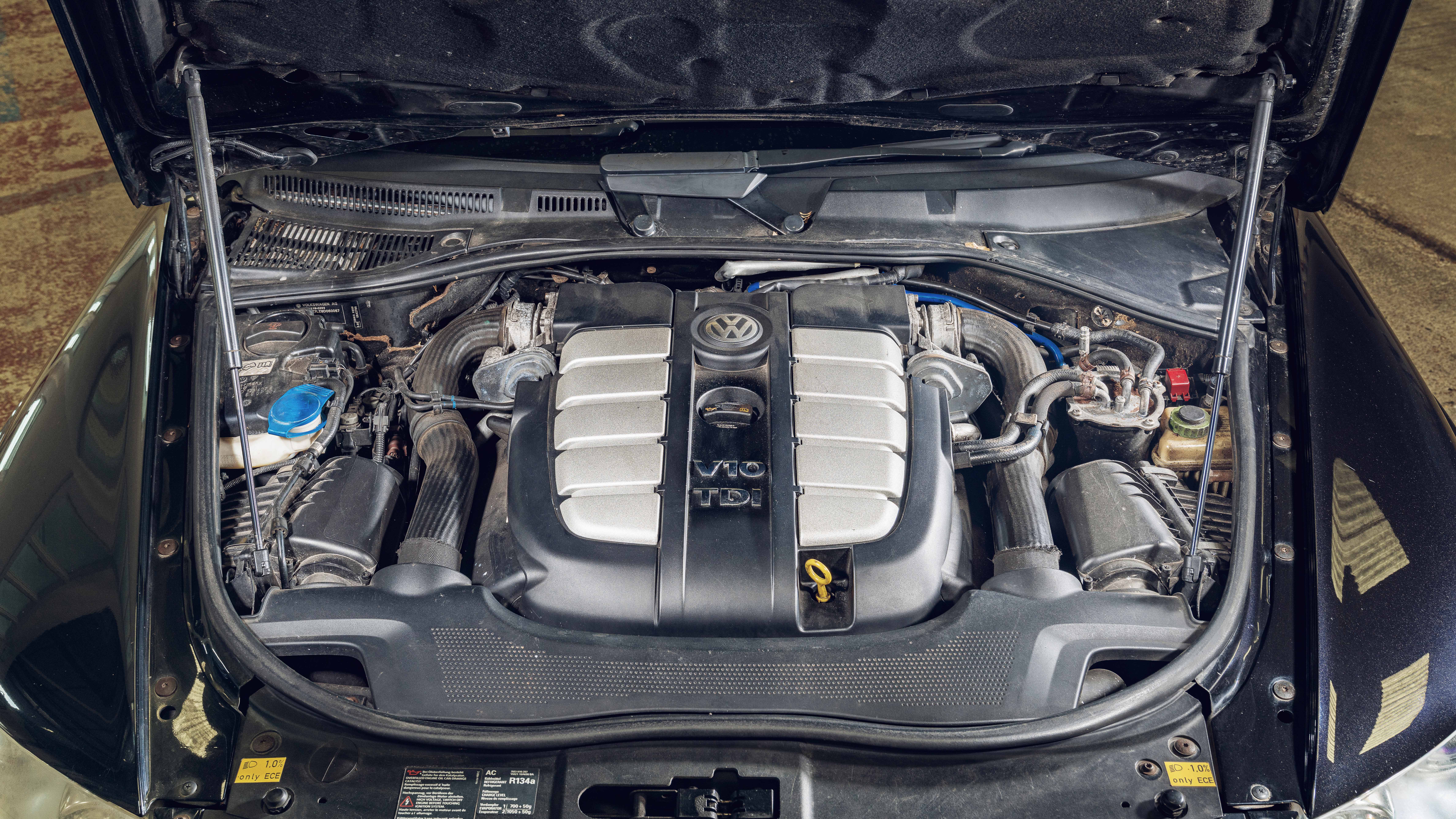 Volkswagen Touareg R50