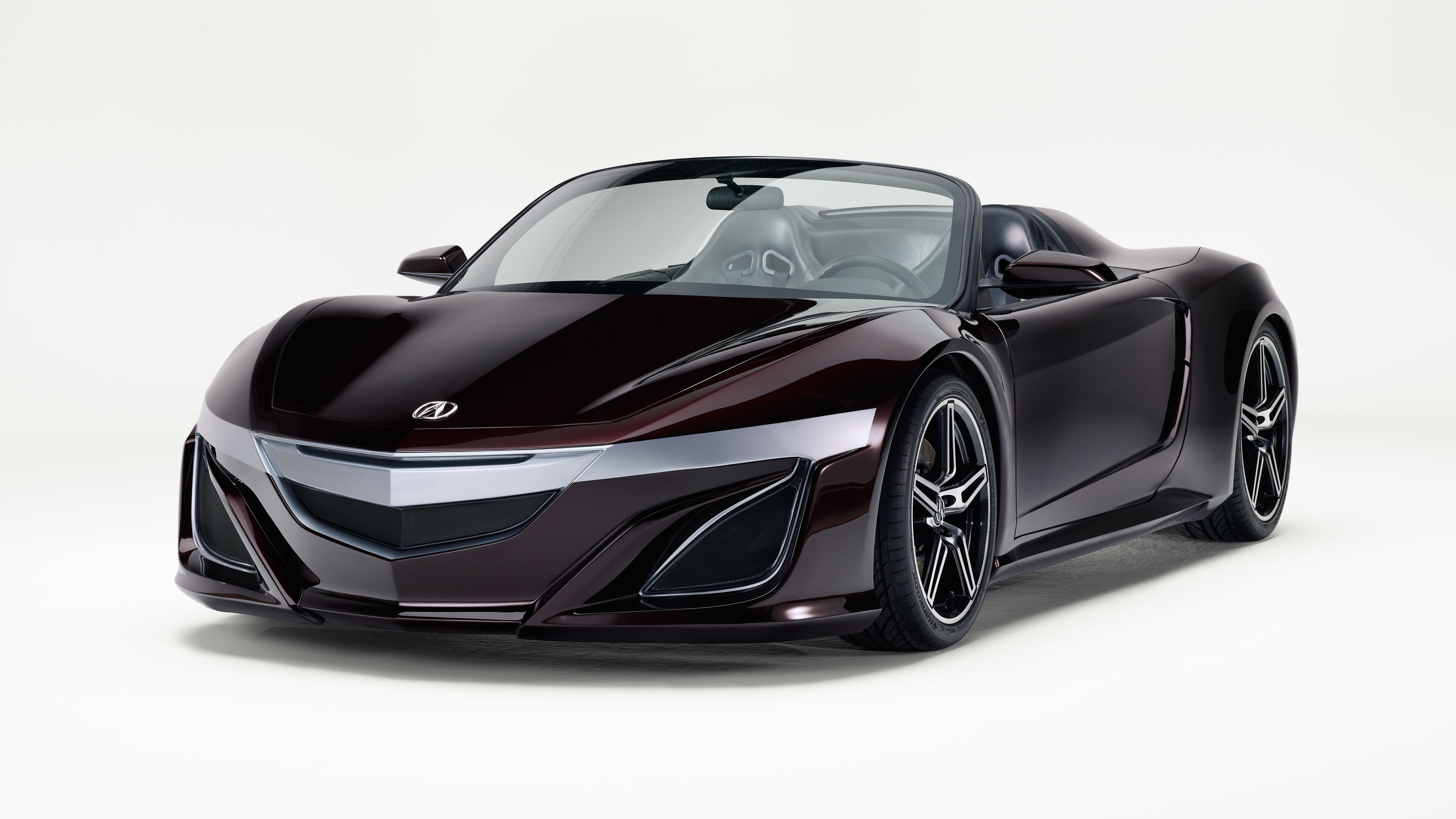 Acura NSX Roadster The Avengers