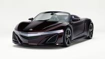 Acura NSX Roadster The Avengers