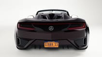 Acura NSX Roadster The Avengers