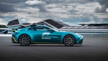 Aston Martin Vantage S FIA Safety Car