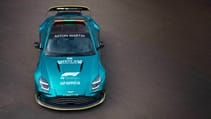 Aston Martin Vantage S FIA Safety Car