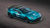 Aston Martin Vantage S FIA Safety Car