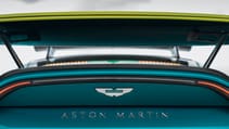 Aston Martin Vantage S FIA Safety Car