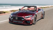 Brabus Rocket GTC Top Gear