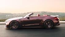 Brabus Rocket GTC Top Gear