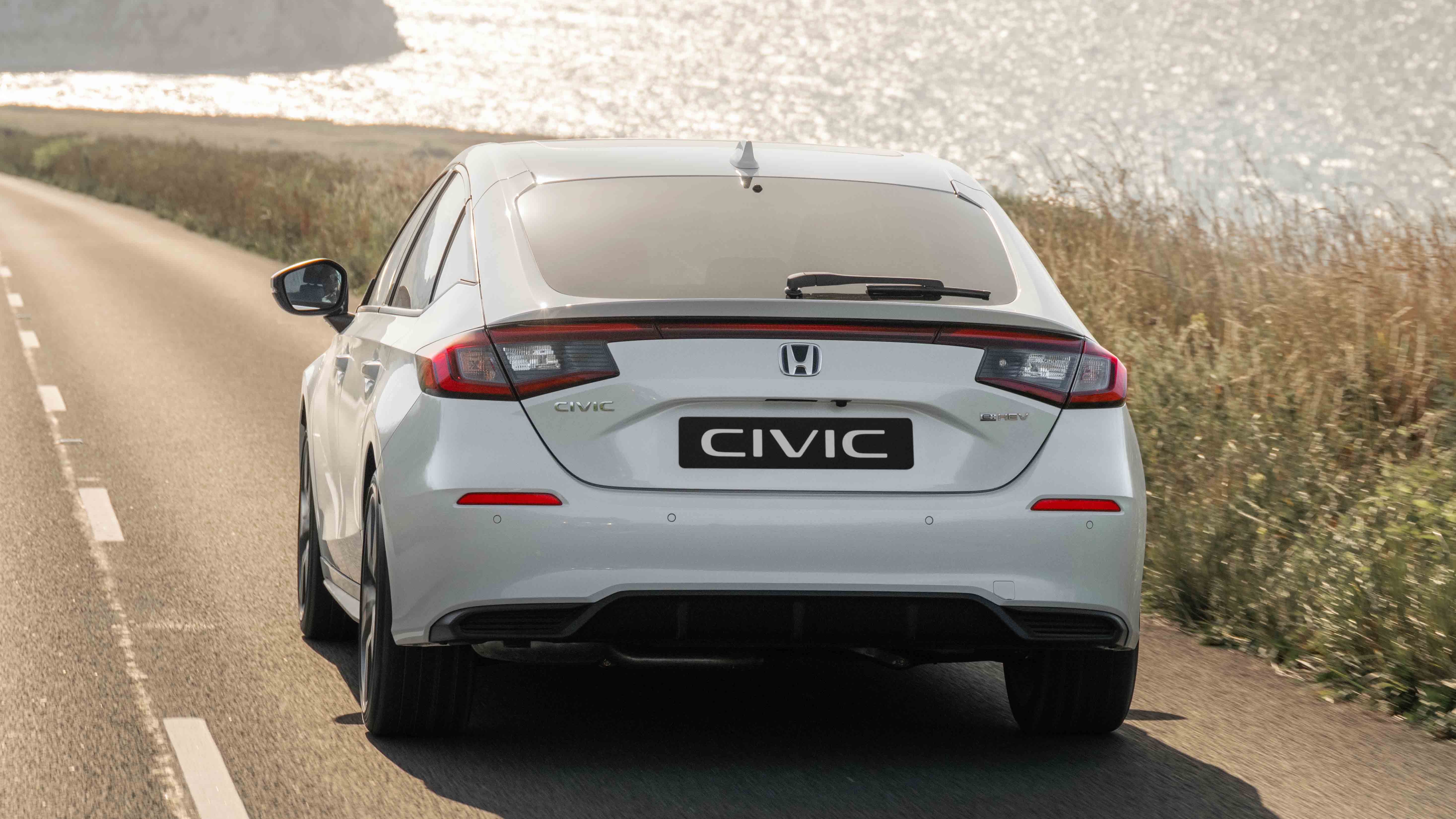 Honda Civic e:HEV