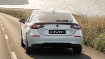 Honda Civic e:HEV