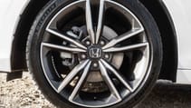 Honda Civic e:HEV