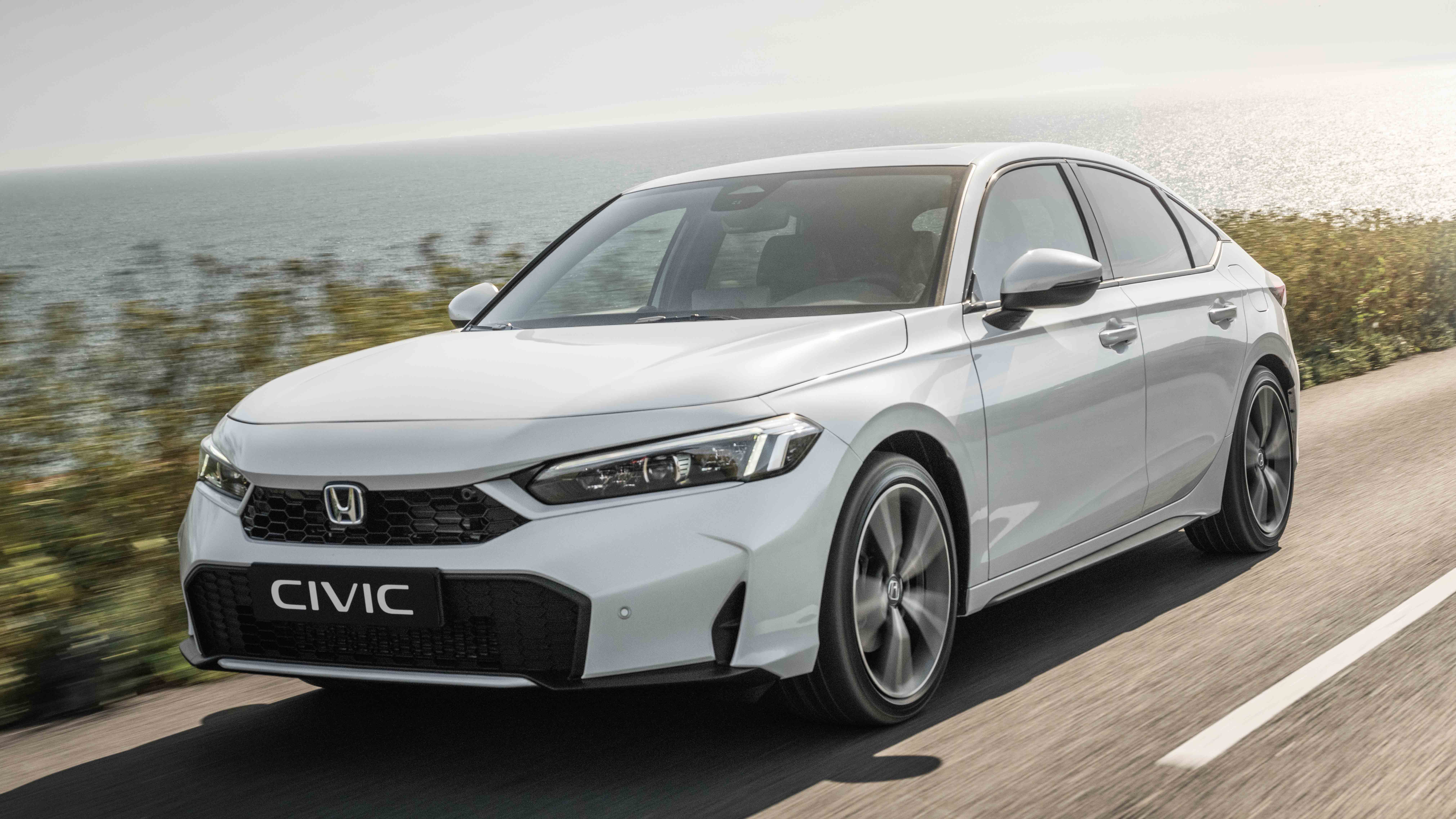 Honda Civic e:HEV