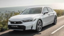 Honda Civic e:HEV