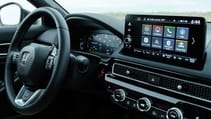 Honda Civic e:HEV
