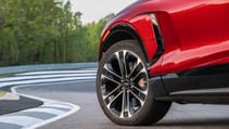 Chevrolet Blazer SS exterior wheel