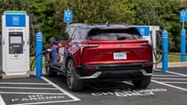 Chevrolet Blazer SS exterior rear