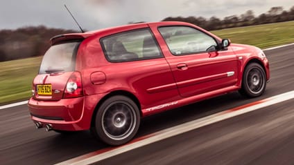 Renaultsport Clio 182