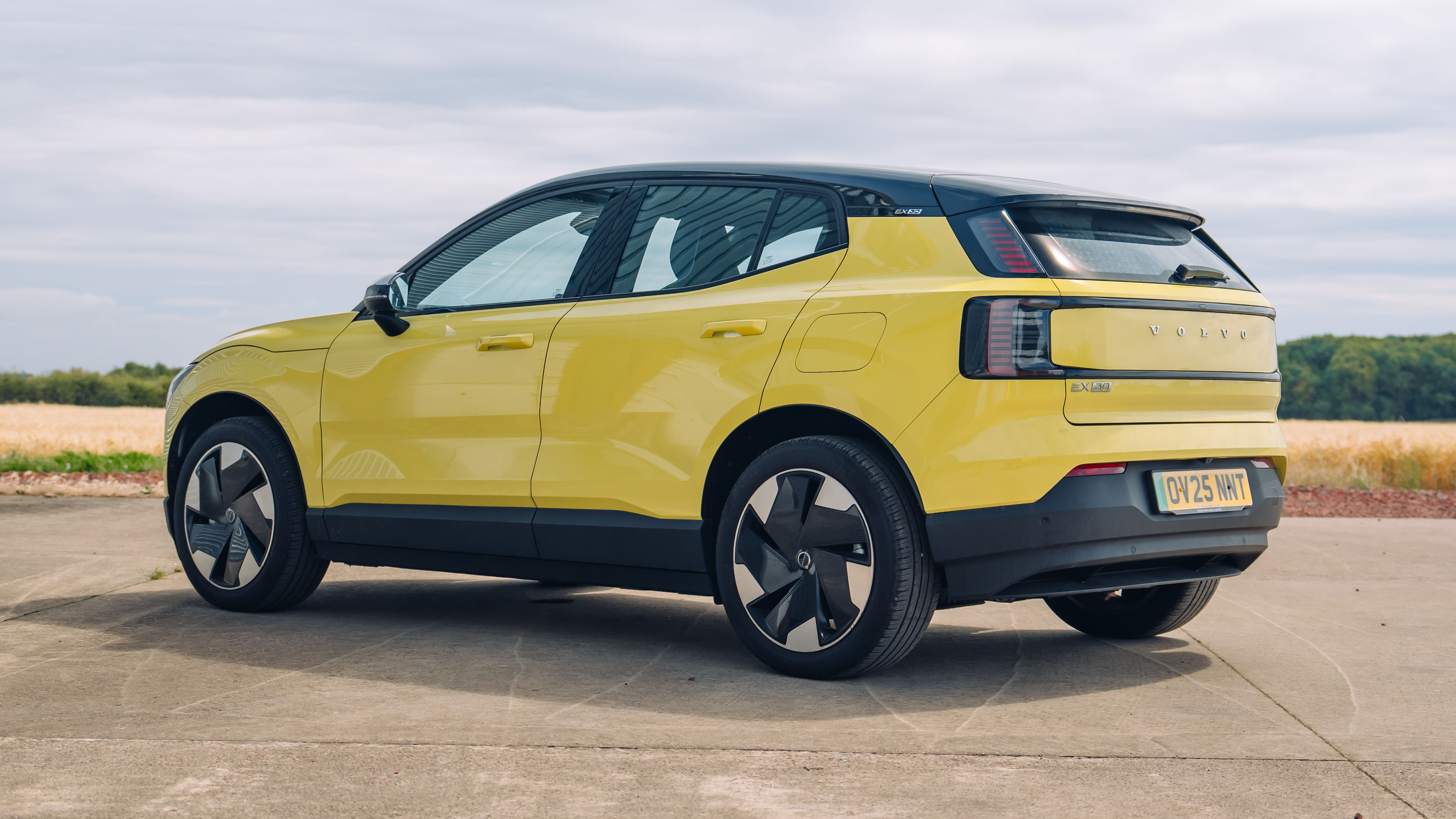 Volvo EX30 long term review Top Gear