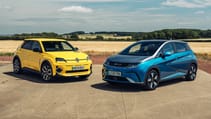 Renault 5, BYD Dolphin
