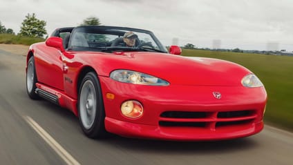 Dodge Viper (SR I) 
