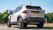Dacia Duster Journey Hybrid