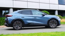 Cupra Tavascan VZ2