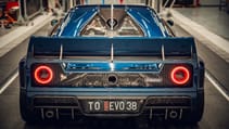 Kimera Automobili EVO38 revealed