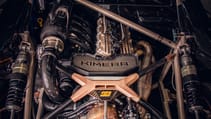 Kimera Automobili EVO38 revealed