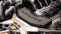 Kimera Automobili EVO38 revealed