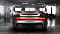 Gunther Werks Project F-26 Porsche 911 revealed