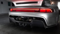 Gunther Werks Project F-26 Porsche 911 revealed