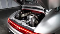 Gunther Werks Project F-26 Porsche 911 revealed