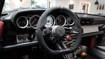 Gunther Werks Project F-26 Porsche 911 revealed