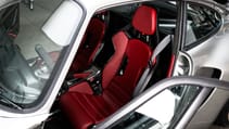 Gunther Werks Project F-26 Porsche 911 revealed