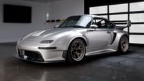 Gunther Werks Project F-26 Porsche 911 revealed